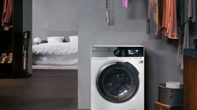 Las mejores lavadoras a vapor de AEG ahora con descuento Las mejores lavadoras a vapor de AEG ahora con descuento