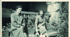 'Maddi', la mujer que sirvió y engañó a los nazis en la frontera