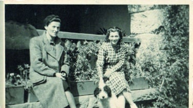 'Maddi', la mujer que sirvió y engañó a los nazis en la frontera