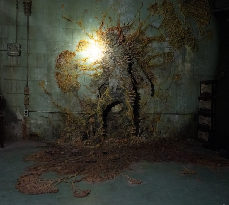 El universo de 'The Last of Us' llega a la Gran Vía