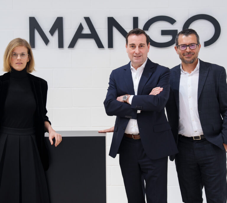 Mango ya estudia la ley de paridad para acometer los cambios necesarios