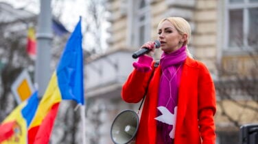 Marina Tauber, la opositora moldava que más gusta al Kremlin