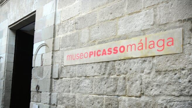Museo Picasso de Málaga.
