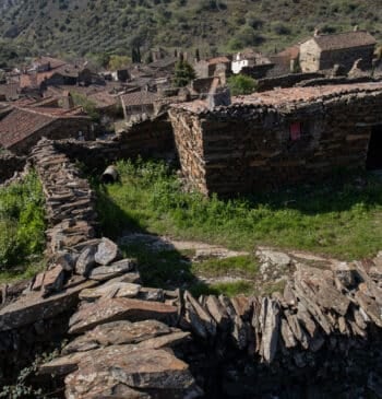 El turismo rural termina el verano con un 60 % de ocupación [...]