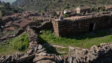 El turismo rural termina el verano con un 60 % de ocupación pese a los incendios