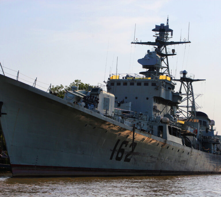 China, Rusia e Irán ensayan su Armada conjunta en pleno choque entre superpotencias