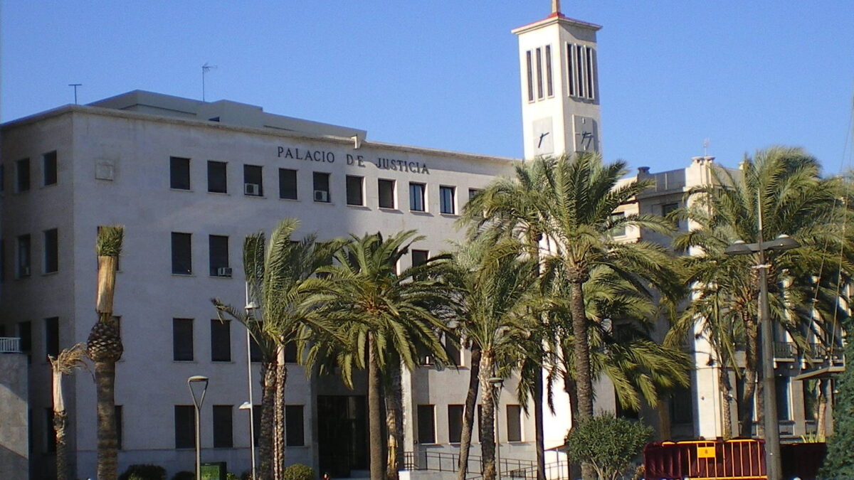 Audiencia Provincial Almería