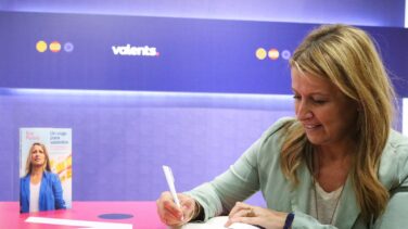 Del nacionalismo también se sale, Eva Parera muestra el camino
