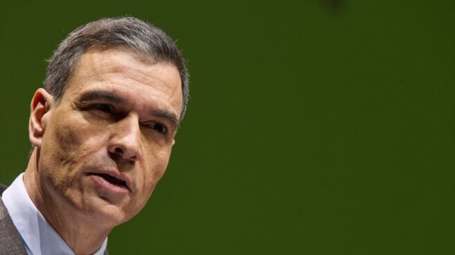 Presentación del estudio ‘El coste de la pobreza infantil en España’ El presidente del Gobierno y secretario general del PSOE, Pedro Sánchez, clausura el acto de presentación de un estudio sobre pobreza infantil en Madrid.