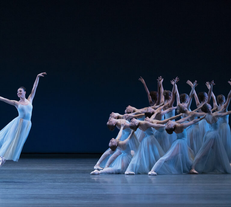 El New York City Ballet actuará por primera vez en Madrid por su 75 aniversario