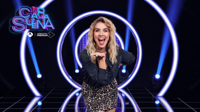 Andrea Guasch, una de las concursantes de 'Tu cara me suena 10' Andrea Guasch, una de las concursantes de 'Tu cara me suena 10'