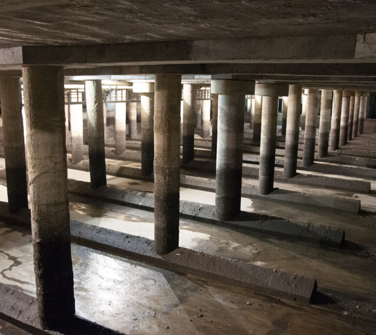 Tanques de tormentas o parques inundables: las soluciones para protegerse de las riadas