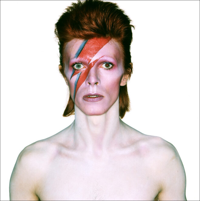 Aladdin Sane