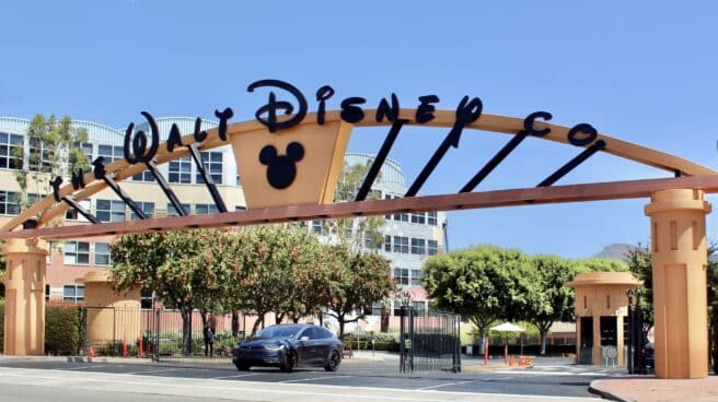 Entrada a Walt Disney Studios Entrada a Walt Disney Studios