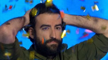 Rafa Castaño se convierte en el ganador del mayor bote de 'Pasapalabra' y logra un nuevo récord