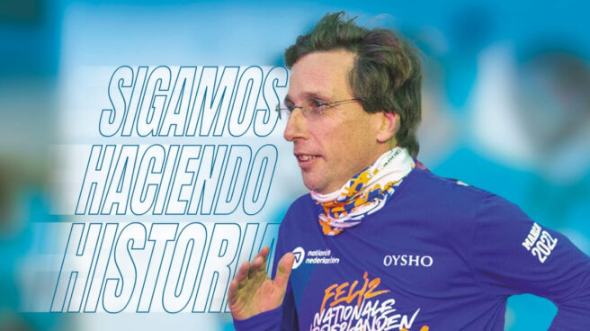 WhatsApp Image 2023-03-21 at 10.59.53 (1) Cartel promocional de la campaña de Almeida