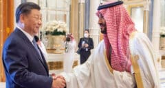 Arabia Saudí gira hacia China