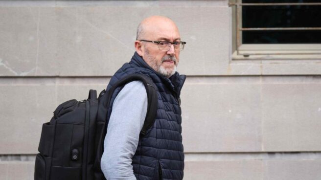 El ex diputado del PSOE Bernardo Fuentes Curbelo, alias 'Tito Berni' / EFE El ex diputado del PSOE Bernardo Fuentes Curbelo, alias 'Tito Berni' / EFE