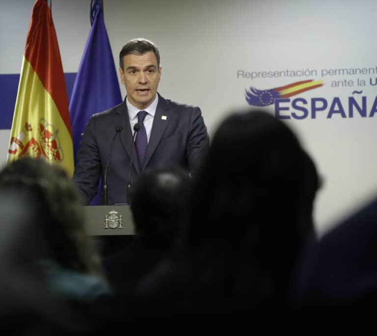 Sánchez da por hecho que no se renovará el CGPJ hasta después de generales pese a la presión de los vocales progresistas