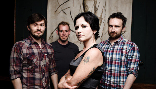 The Cranberries.