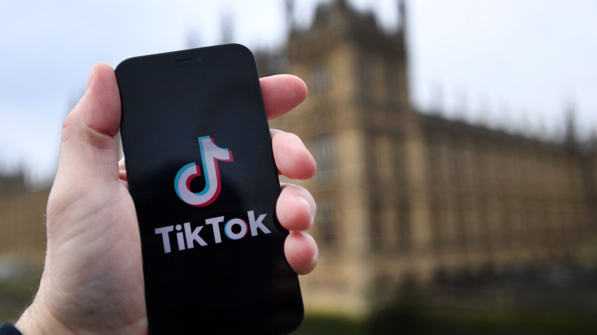 Logo TikTok