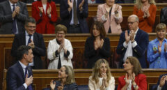 Sánchez, al PP: "Con su silencio lo dice todo. Sabe que necesita a Vox para poder gobernar" el 28-M