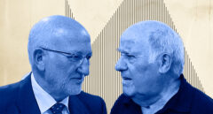 Amancio Ortega vs Juan Roig: ¿quién es más importante para la economía española?