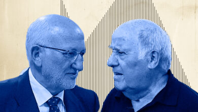 Amancio Ortega vs Juan Roig: ¿quién es más importante para la economía española?