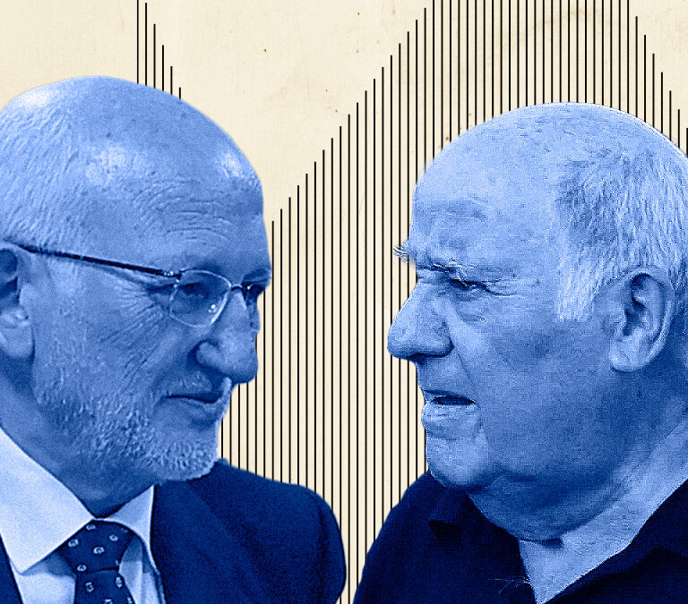 Amancio Ortega vs Juan Roig: ¿quién es más importante para la economía española?
