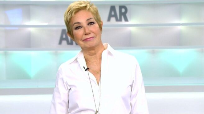 Ana Rosa Quintana. Ana Rosa Quintana.
