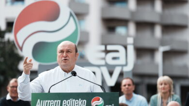 El PNV advierte a Sánchez de que repetir las elecciones sería "jugar con fuego": "Las carga el diablo"