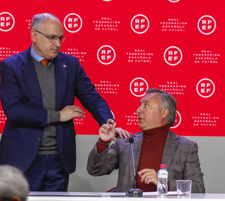 La RFEF apunta a un cómplice en el 'caso Negreira': "Existe alguna persona que conociendo los hechos, no los denunció"