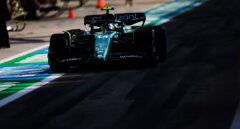 Alonso hace de oro a Aston Martin: gana 150 millones en 18 minutos durante los Libres de Bahréin