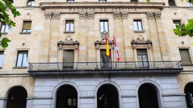 Rebajan nueve años de condena al hombre que violó a tres mujeres en Salamanca en 2009 Audiencia Provincial de Salamanca