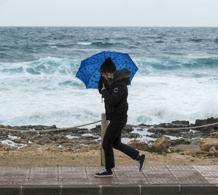 Dolor de cambio de tiempo: “Entre el 30% y el 60% de la población es meteorosensible”