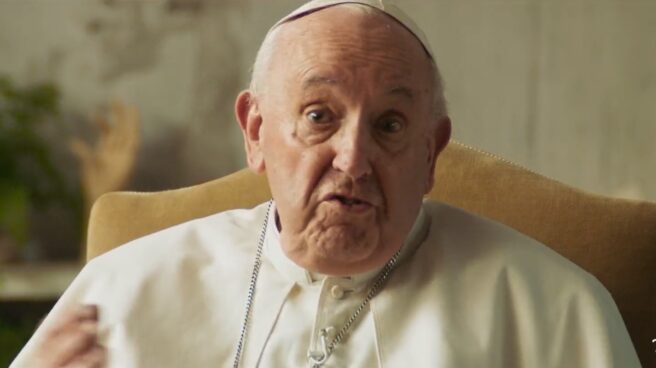 El Papa Francisco promociona su nuevo documental en Disney+ El Papa Francisco promociona su nuevo documental en Disney+