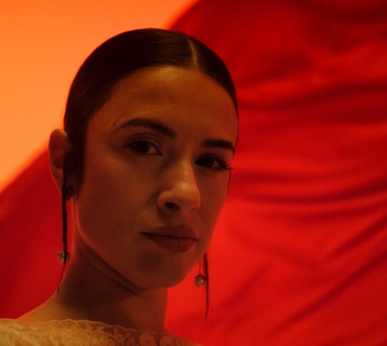 Así es el videoclip de Blanca Paloma para su canción 'Eaea'