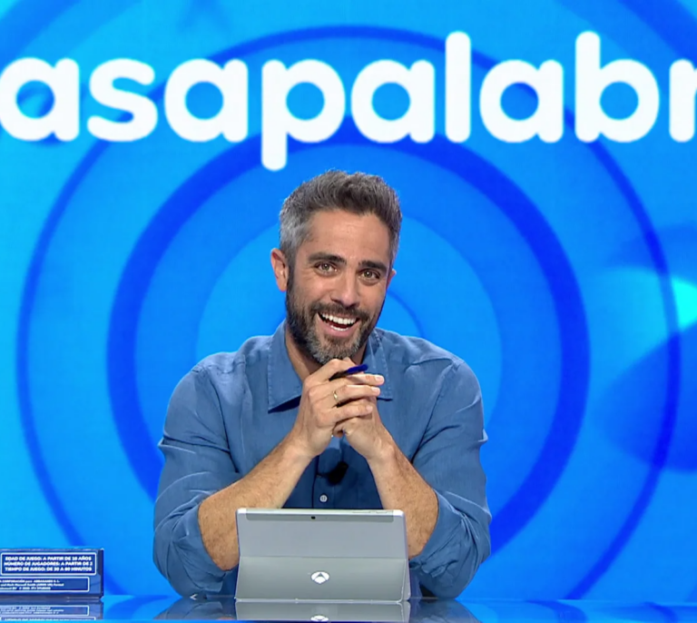 'Pasapalabra' arrasa y hace historia en audiencias