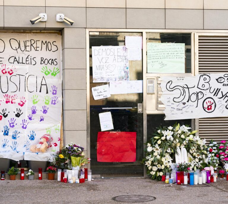 "No se llamaba Iván, se llamaba Alana", hablan los padres de las gemelas de Sallent