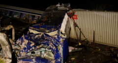 Al menos 36 muertos en Grecia al chocar un tren de pasajeros y un mercancías