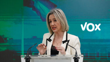 Vox no se opondrá a la reforma del 'solo sí es sí', aunque reitera que su objetivo es derogar la ley