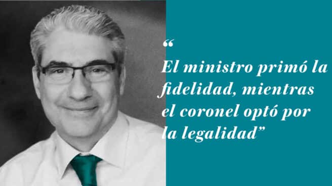 La opinión de Casimiro García-Abadillo. La opinión de Casimiro García-Abadillo.