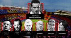 Quién es quién en el 'caso Negreira'