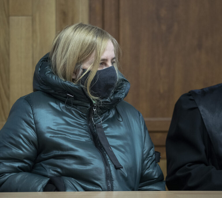 El jurado declara culpable a Ana Sandamil por el asesinato de su hija Desirée