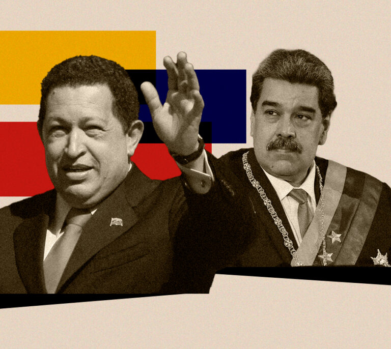 Diez años sin Hugo Chávez: Maduro aguanta en un país devastado