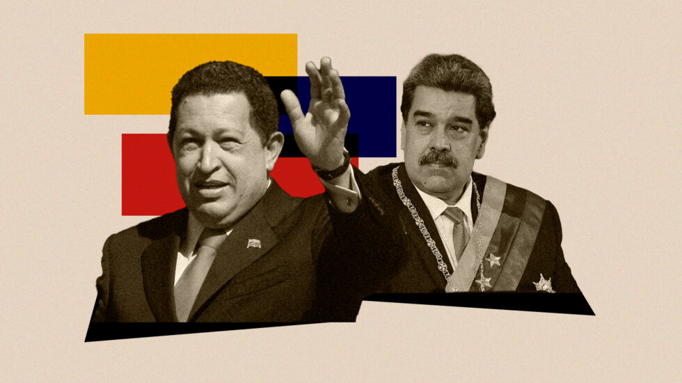 Diez años sin Hugo Chávez: Maduro aguanta en un país devastado