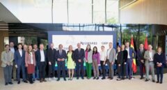 Cofares recibe a la patronal europea en un mes clave para el futuro de la distribución farmacéutica