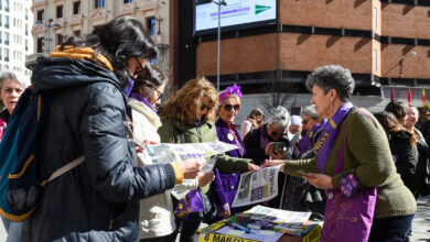 España si sólo votaran las mujeres: más bipartidismo, menos preocupación por la corrupción y por Cataluña