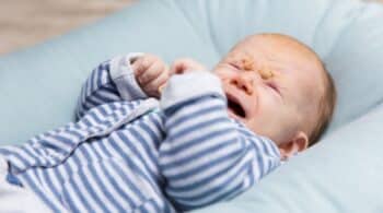 Convulsiones febriles en bebés, alarmantes, pero no peligrosas 