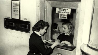 La incorporación de la mujer al mundo laboral está arraigada al servicio postal